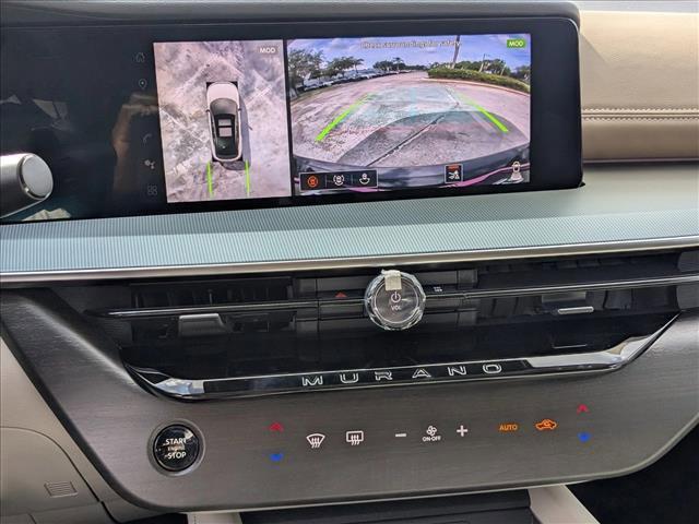 new 2026 Nissan Murano car, priced at $56,230