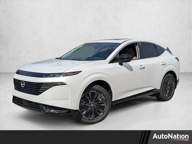 new 2026 Nissan Murano car, priced at $56,230