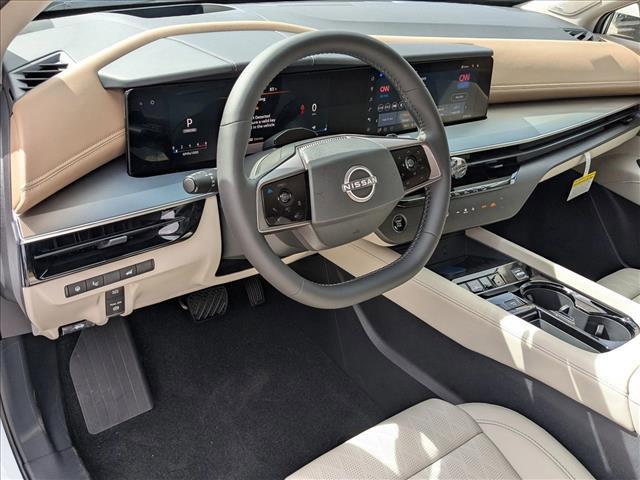 new 2026 Nissan Murano car, priced at $56,230