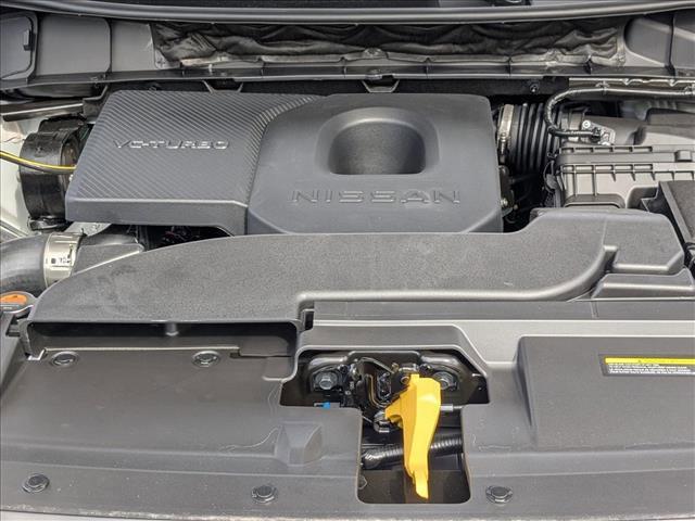 new 2026 Nissan Murano car, priced at $56,230