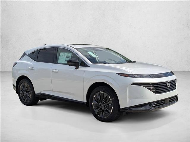 new 2026 Nissan Murano car, priced at $56,230