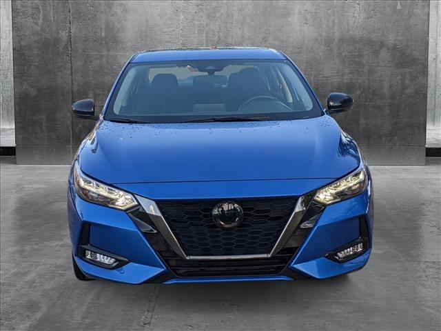 used 2022 Nissan Sentra car, priced at $18,294