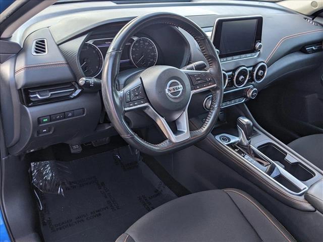 used 2022 Nissan Sentra car, priced at $18,294