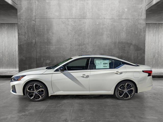 new 2024 Nissan Altima car, priced at $31,183