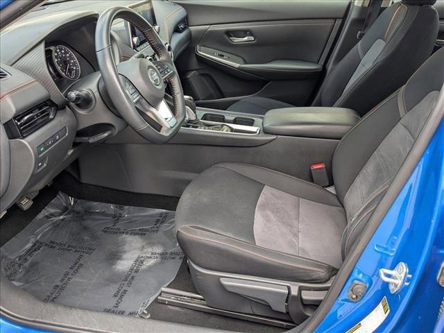 used 2023 Nissan Sentra car, priced at $18,952