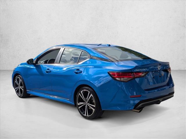 used 2023 Nissan Sentra car, priced at $18,952