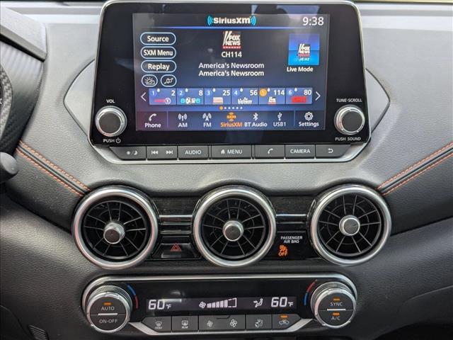 used 2023 Nissan Sentra car, priced at $18,952