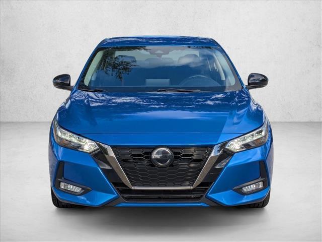 used 2023 Nissan Sentra car, priced at $18,952