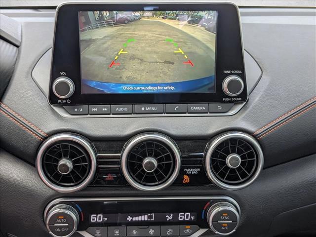 used 2023 Nissan Sentra car, priced at $18,952