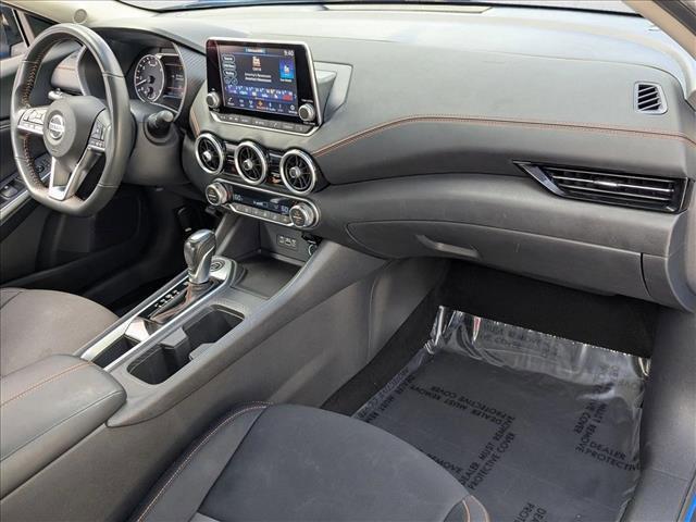 used 2023 Nissan Sentra car, priced at $18,952