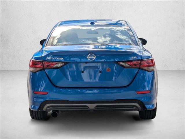 used 2023 Nissan Sentra car, priced at $18,952