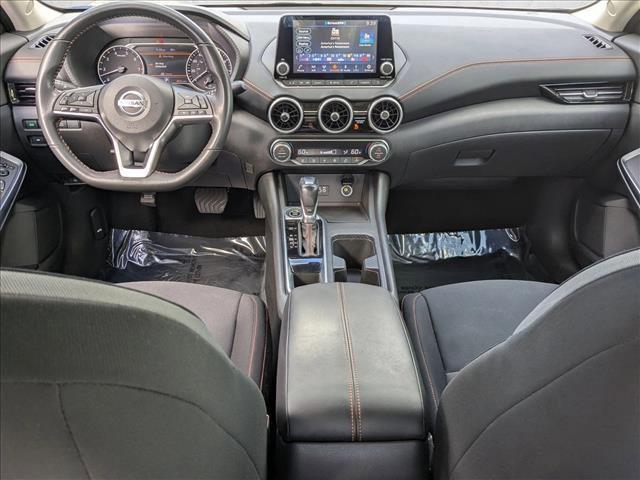used 2023 Nissan Sentra car, priced at $18,952