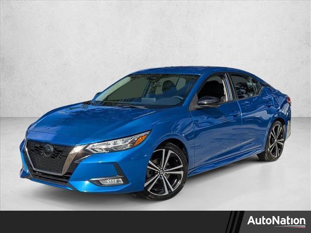used 2023 Nissan Sentra car, priced at $18,952