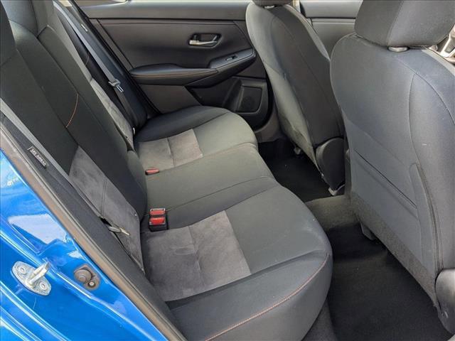used 2023 Nissan Sentra car, priced at $18,952