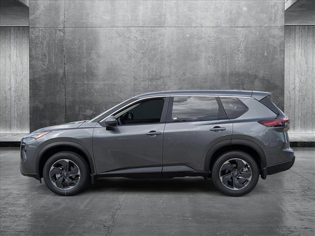 new 2025 Nissan Rogue car, priced at $30,685