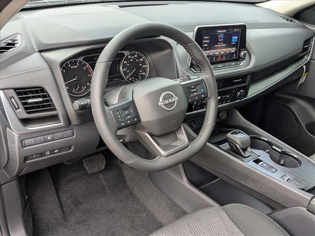 new 2025 Nissan Rogue car, priced at $30,685