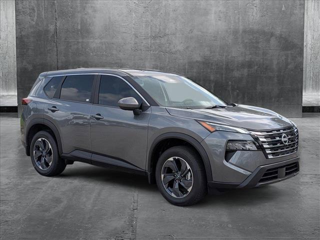 new 2025 Nissan Rogue car, priced at $30,685
