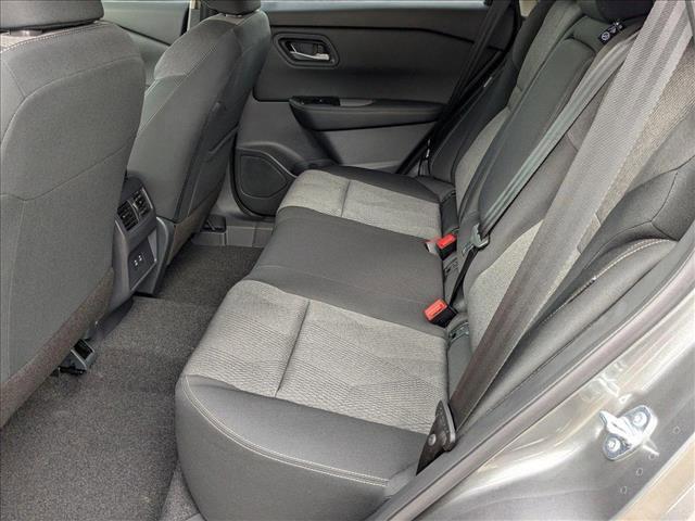 new 2025 Nissan Rogue car, priced at $30,685