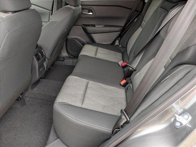 new 2025 Nissan Rogue car, priced at $30,685