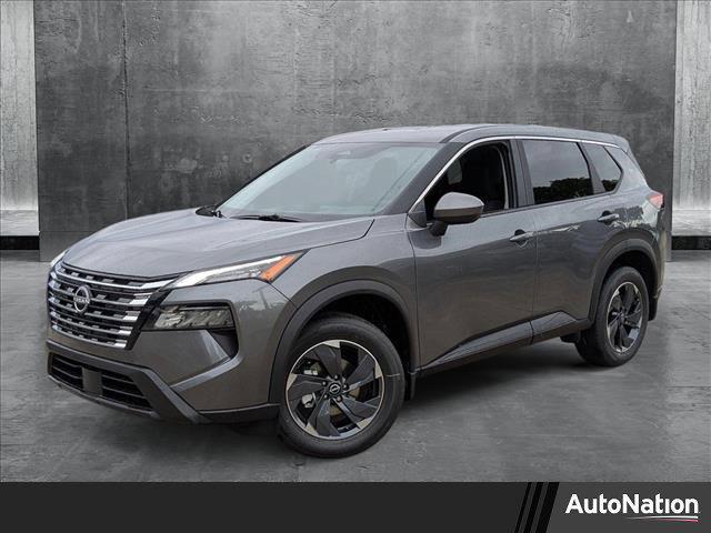 new 2025 Nissan Rogue car, priced at $30,685