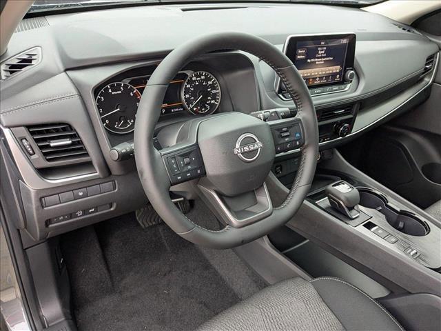 new 2025 Nissan Rogue car, priced at $30,685