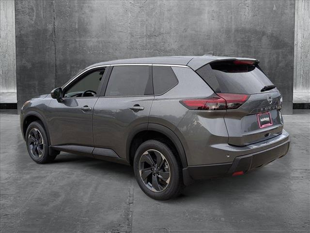 new 2025 Nissan Rogue car, priced at $30,685