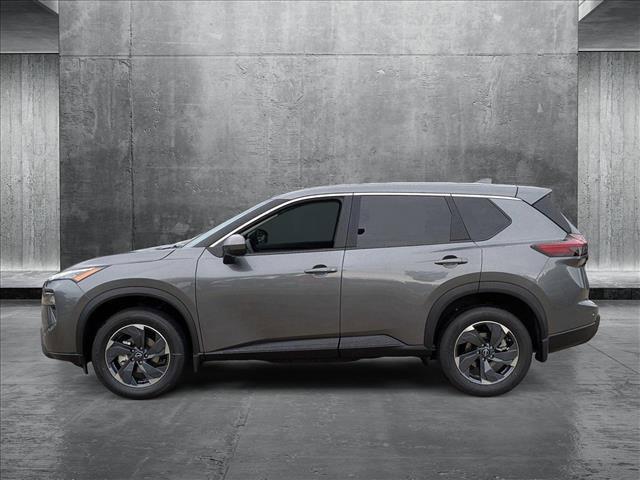 new 2025 Nissan Rogue car, priced at $30,685