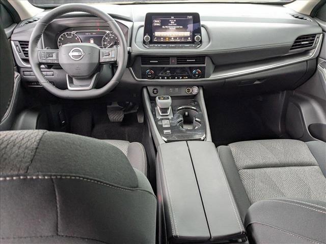 new 2025 Nissan Rogue car, priced at $30,685