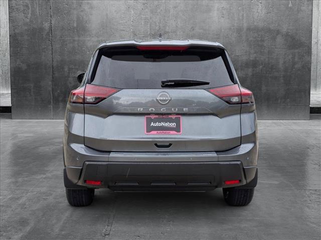 new 2025 Nissan Rogue car, priced at $30,685
