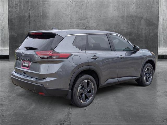 new 2025 Nissan Rogue car, priced at $30,685