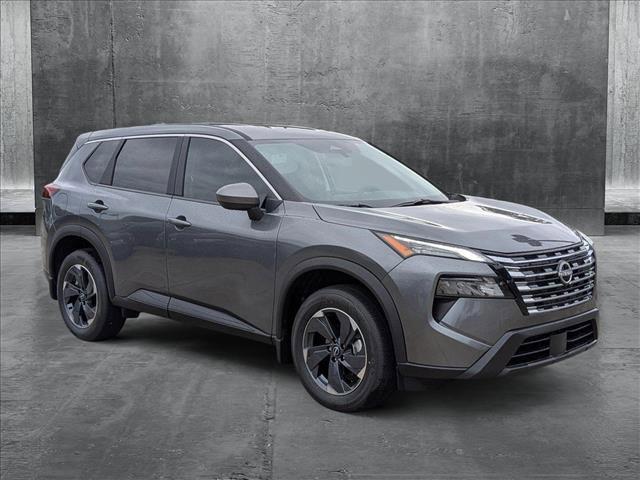 new 2025 Nissan Rogue car, priced at $30,685