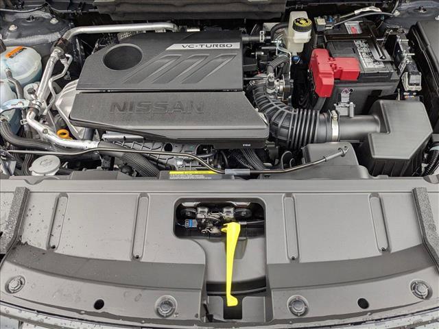 new 2025 Nissan Rogue car, priced at $30,685