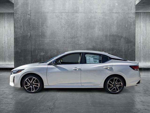 new 2025 Nissan Sentra car, priced at $25,861