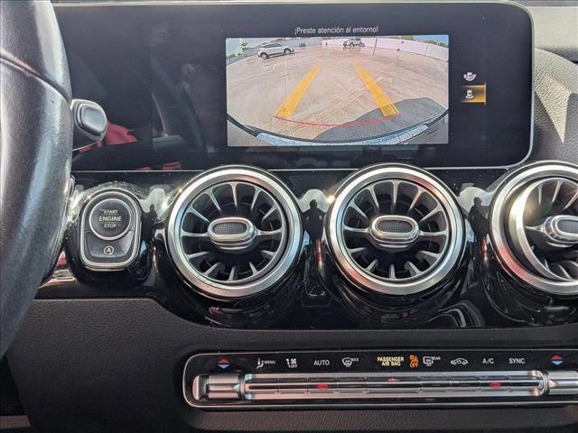 used 2021 Mercedes-Benz GLA 250 car, priced at $27,991