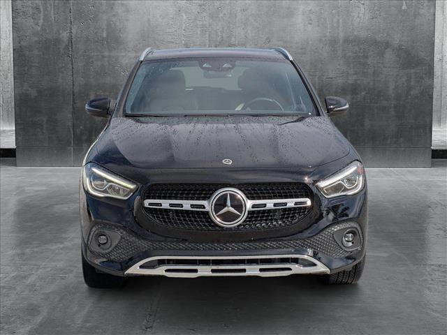 used 2021 Mercedes-Benz GLA 250 car, priced at $27,991