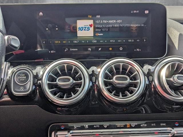 used 2021 Mercedes-Benz GLA 250 car, priced at $27,991
