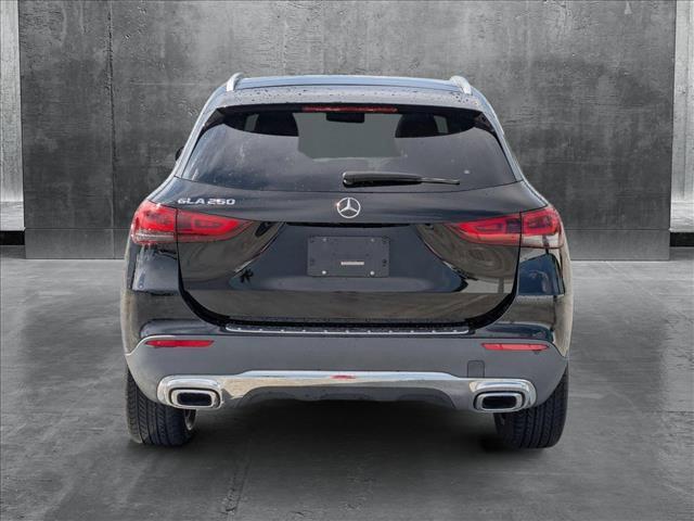used 2021 Mercedes-Benz GLA 250 car, priced at $27,991