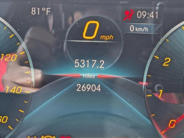 used 2021 Mercedes-Benz GLA 250 car, priced at $27,991