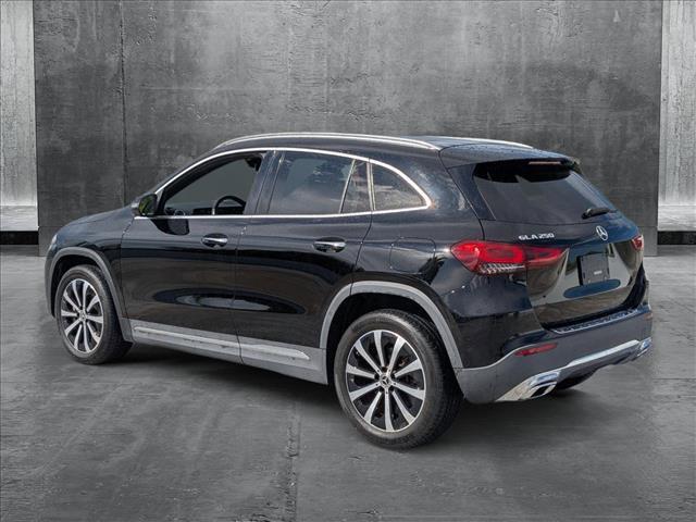 used 2021 Mercedes-Benz GLA 250 car, priced at $27,991
