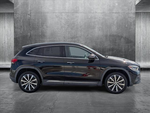 used 2021 Mercedes-Benz GLA 250 car, priced at $27,991