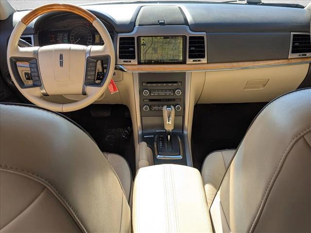 used 2012 Lincoln MKZ Hybrid car, priced at $6,991