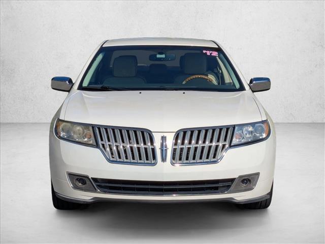 used 2012 Lincoln MKZ Hybrid car, priced at $6,991