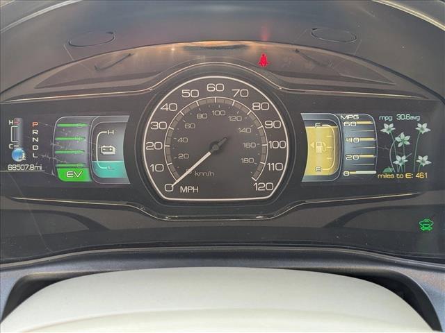 used 2012 Lincoln MKZ Hybrid car, priced at $6,991