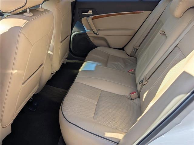 used 2012 Lincoln MKZ Hybrid car, priced at $6,991