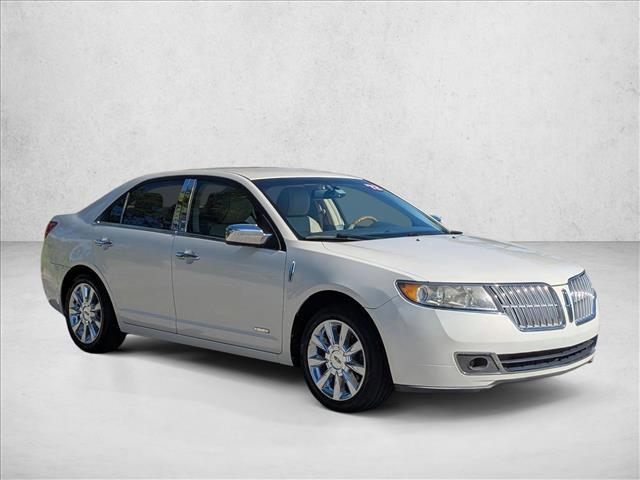 used 2012 Lincoln MKZ Hybrid car, priced at $6,991