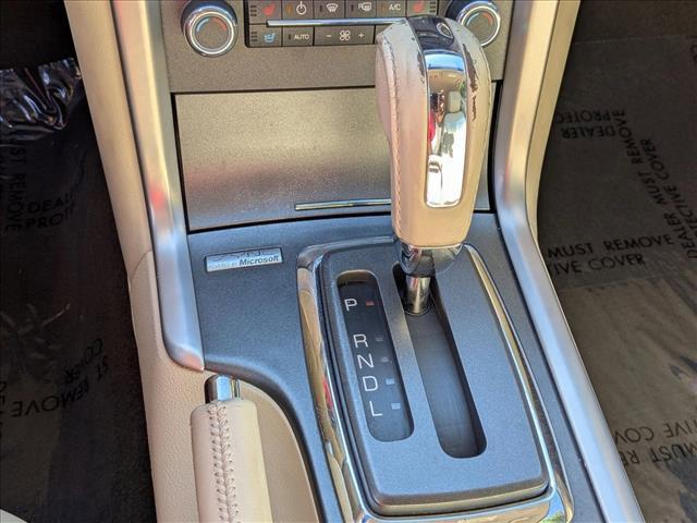 used 2012 Lincoln MKZ Hybrid car, priced at $6,991