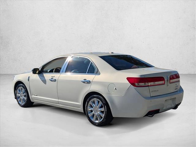 used 2012 Lincoln MKZ Hybrid car, priced at $6,991