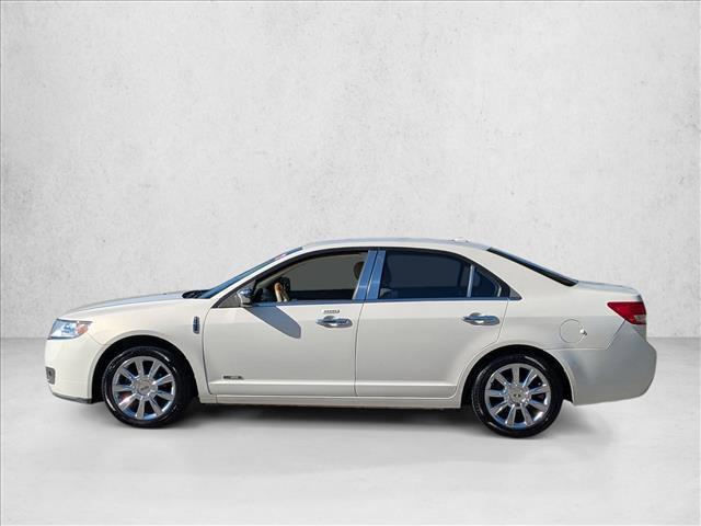 used 2012 Lincoln MKZ Hybrid car, priced at $6,991