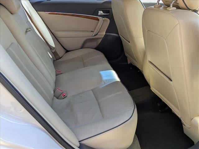 used 2012 Lincoln MKZ Hybrid car, priced at $6,991