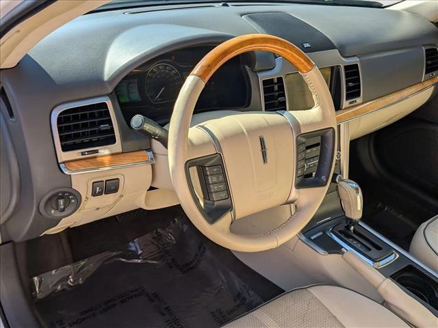 used 2012 Lincoln MKZ Hybrid car, priced at $6,991